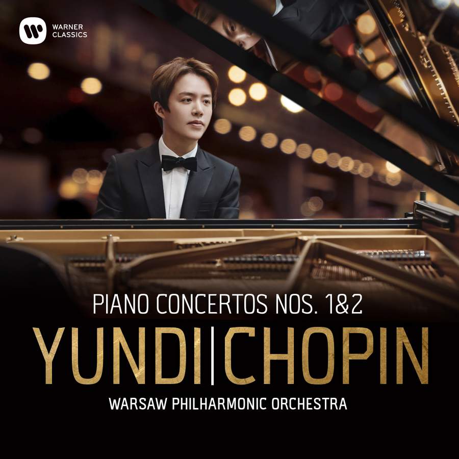 Review of CHOPIN Piano Concertos (Yundi)